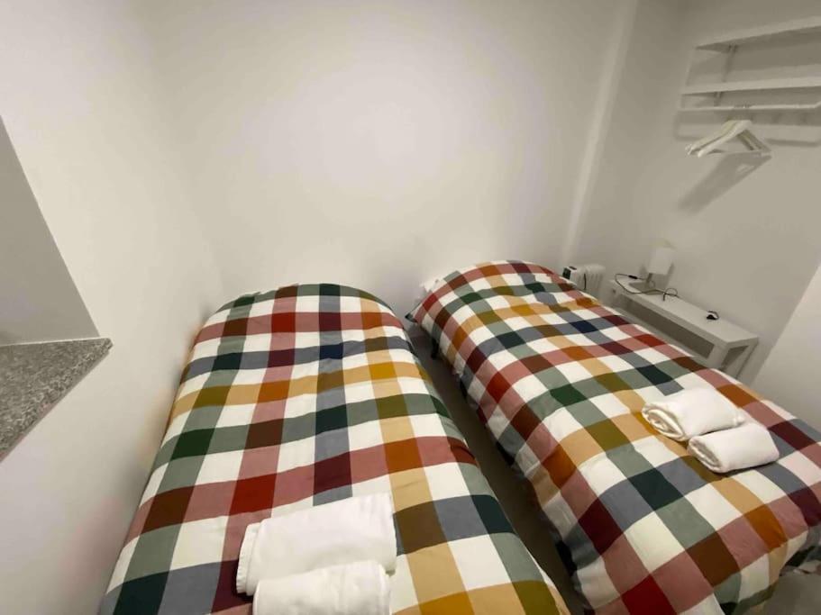Casa Bossa Nova Apartment Fundao Ngoại thất bức ảnh