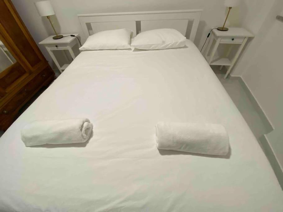Casa Bossa Nova Apartment Fundao Ngoại thất bức ảnh