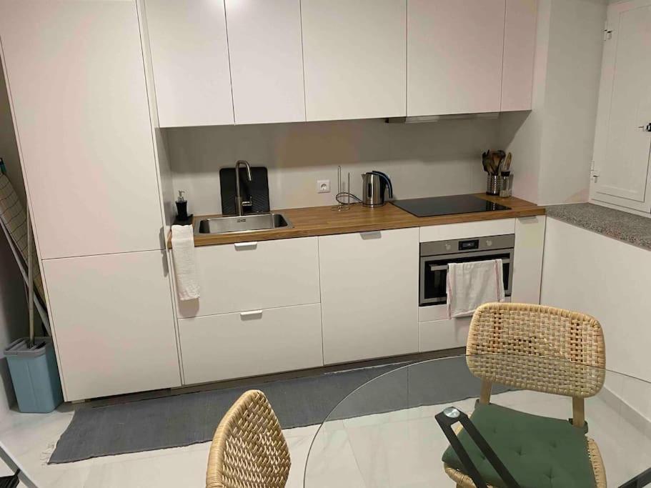 Casa Bossa Nova Apartment Fundao Ngoại thất bức ảnh