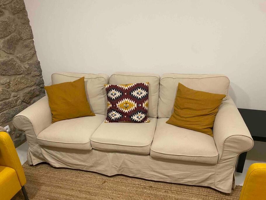 Casa Bossa Nova Apartment Fundao Ngoại thất bức ảnh
