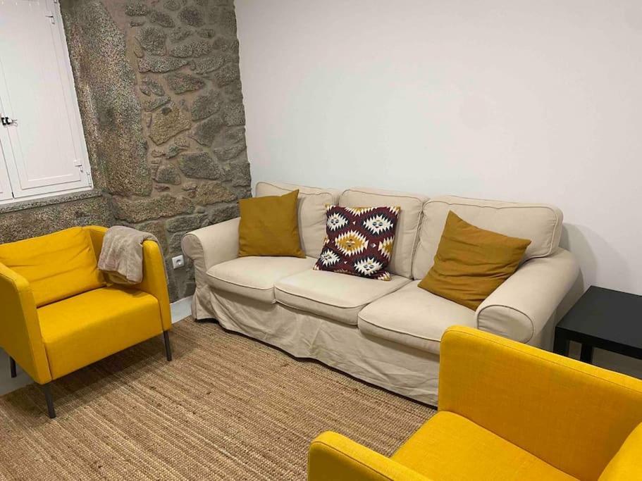 Casa Bossa Nova Apartment Fundao Ngoại thất bức ảnh