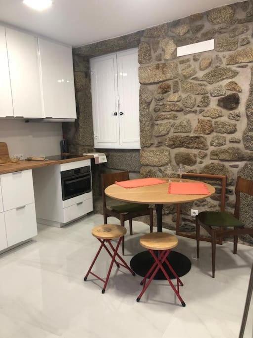Casa Bossa Nova Apartment Fundao Ngoại thất bức ảnh