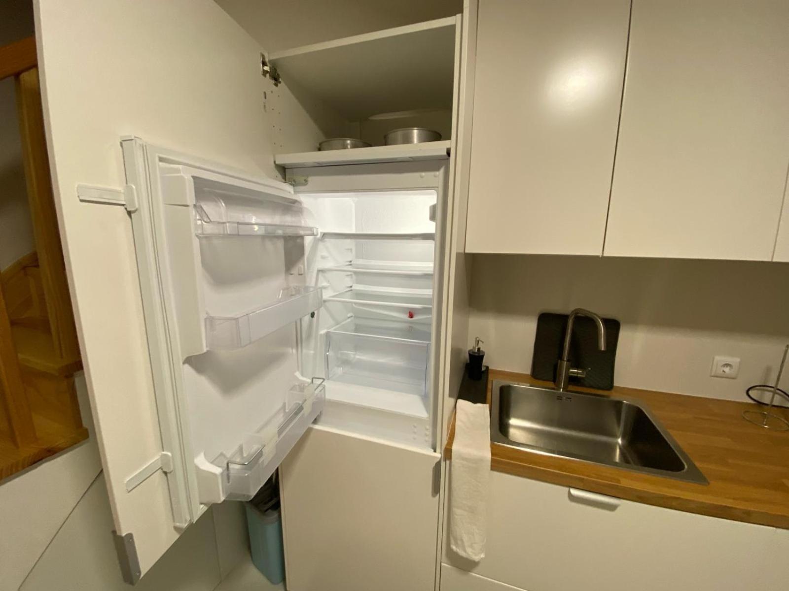 Casa Bossa Nova Apartment Fundao Ngoại thất bức ảnh