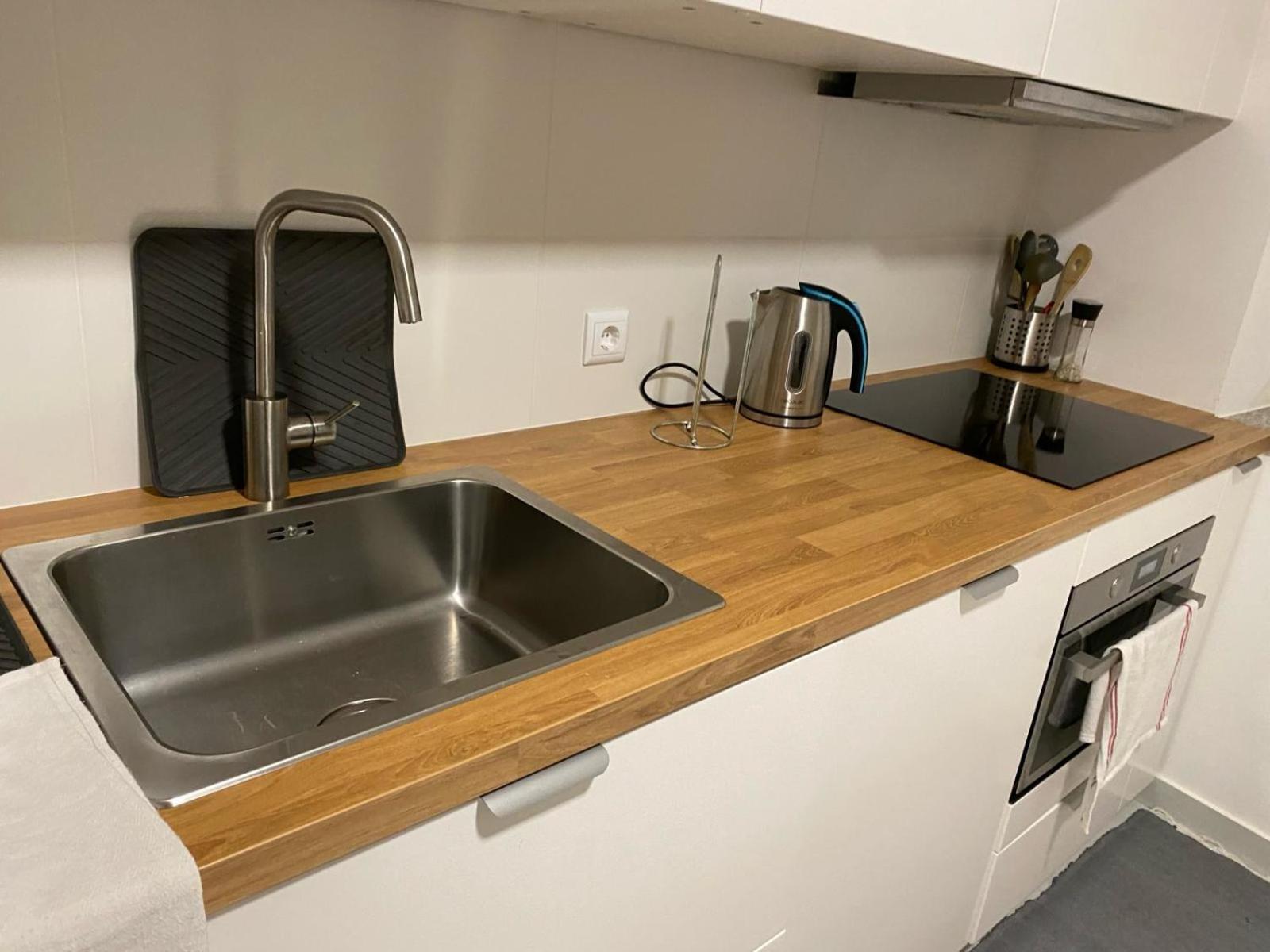 Casa Bossa Nova Apartment Fundao Ngoại thất bức ảnh
