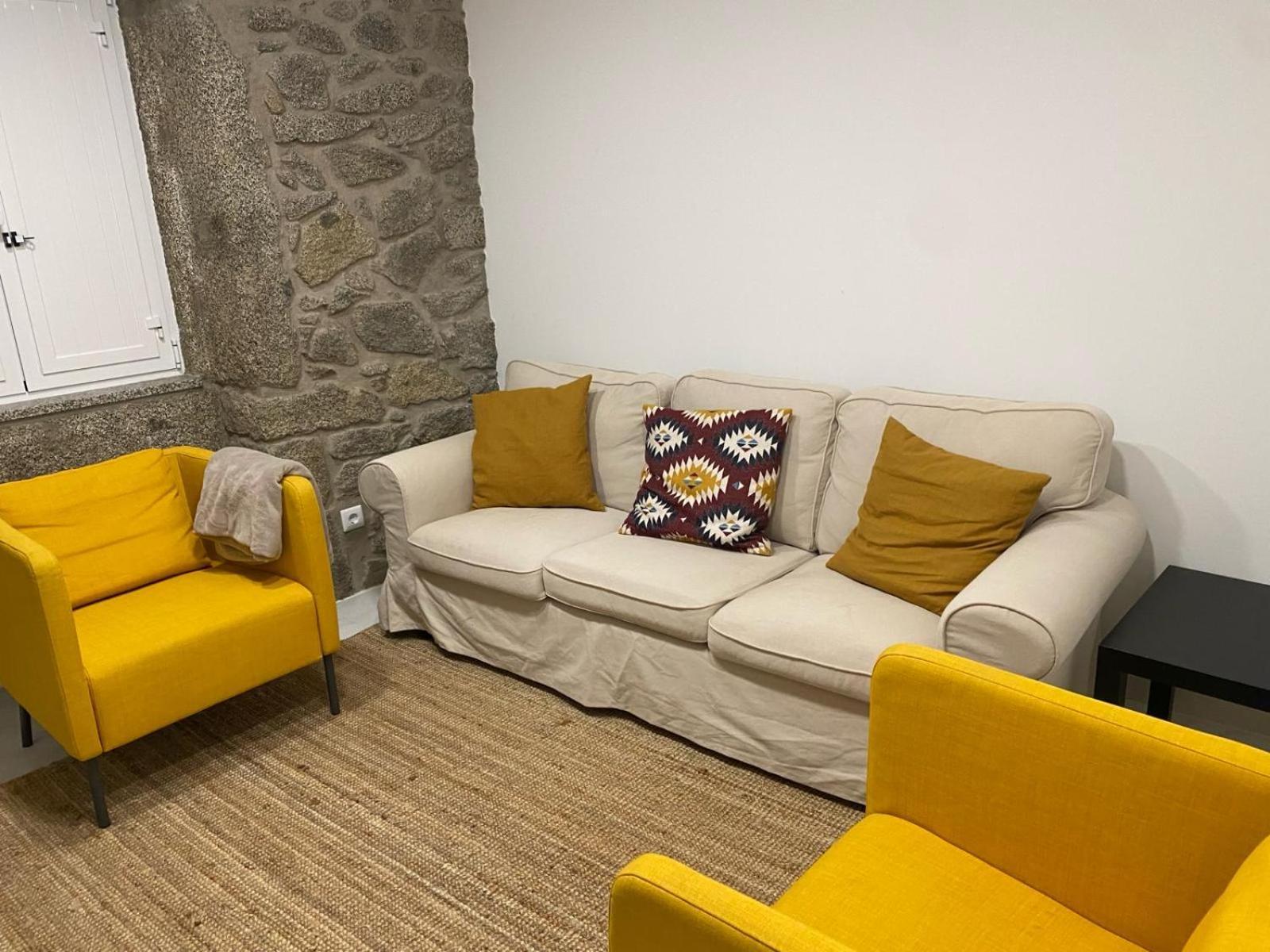 Casa Bossa Nova Apartment Fundao Ngoại thất bức ảnh